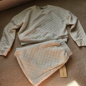 Paper Crane 2-piece set. Size medium